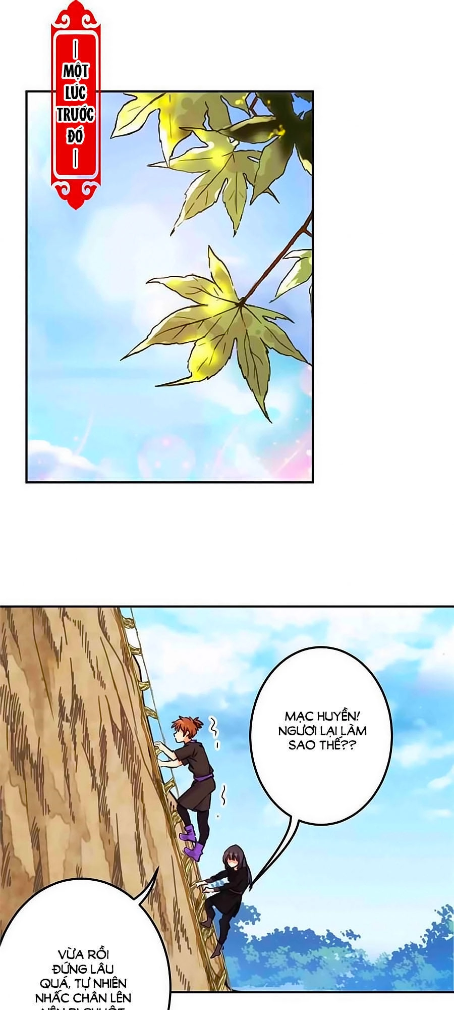 Vương Gia! Ngươi Thật Bỉ Ổi Chapter 410 - 11