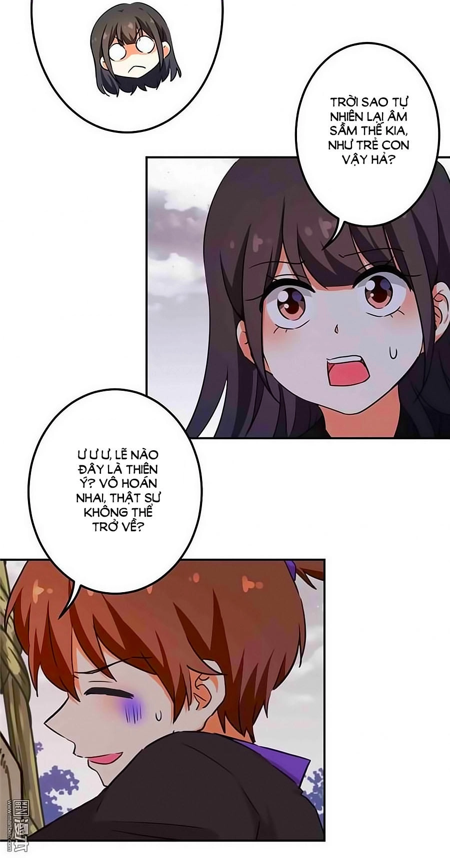 Vương Gia! Ngươi Thật Bỉ Ổi Chapter 410 - 14