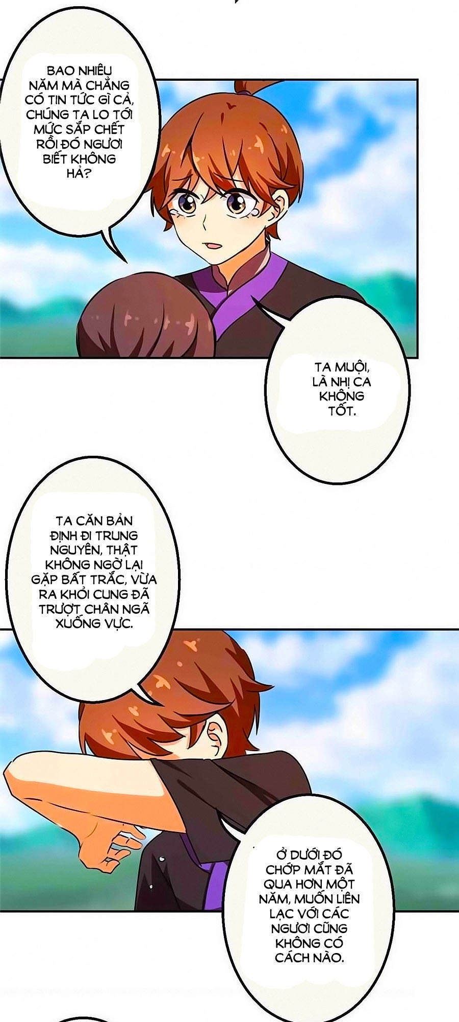 Vương Gia! Ngươi Thật Bỉ Ổi Chapter 411 - 3