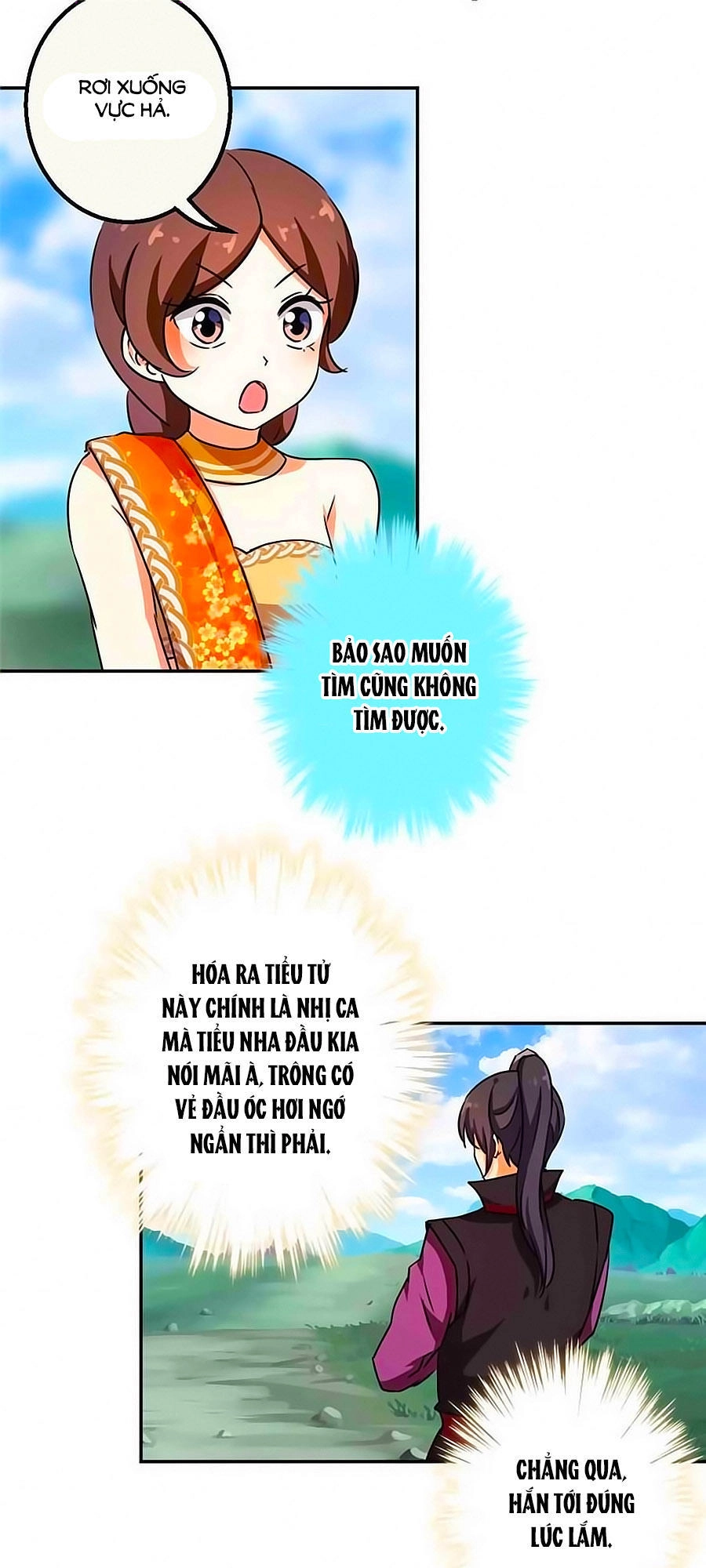 Vương Gia! Ngươi Thật Bỉ Ổi Chapter 411 - 5