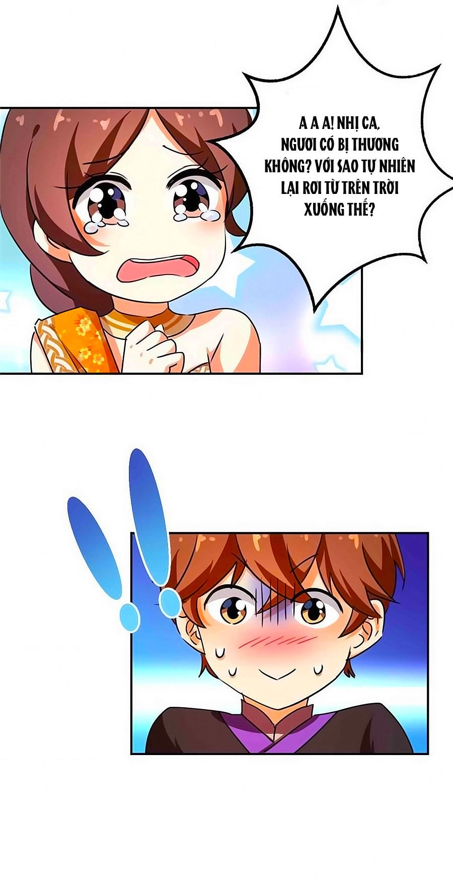 Vương Gia! Ngươi Thật Bỉ Ổi Chapter 411 - 7