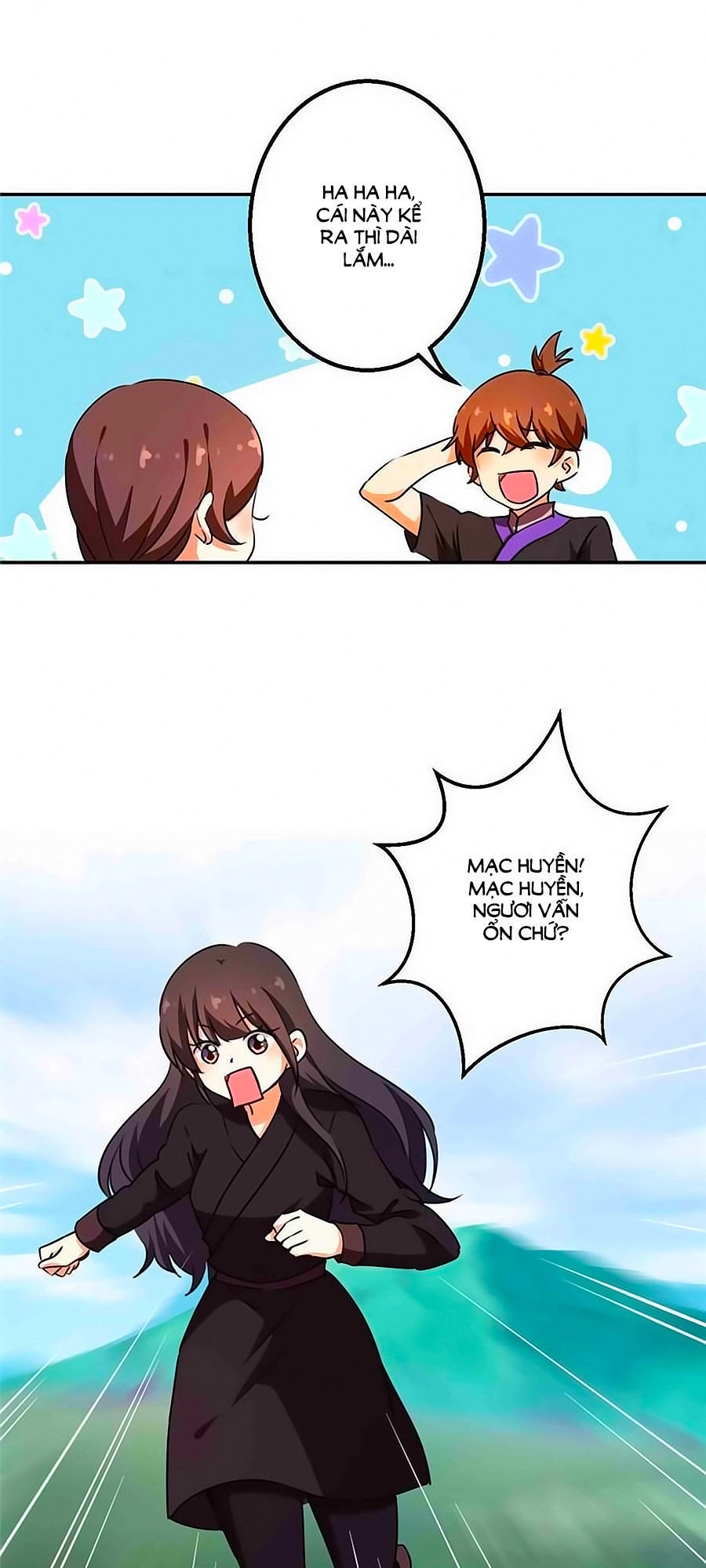 Vương Gia! Ngươi Thật Bỉ Ổi Chapter 411 - 8