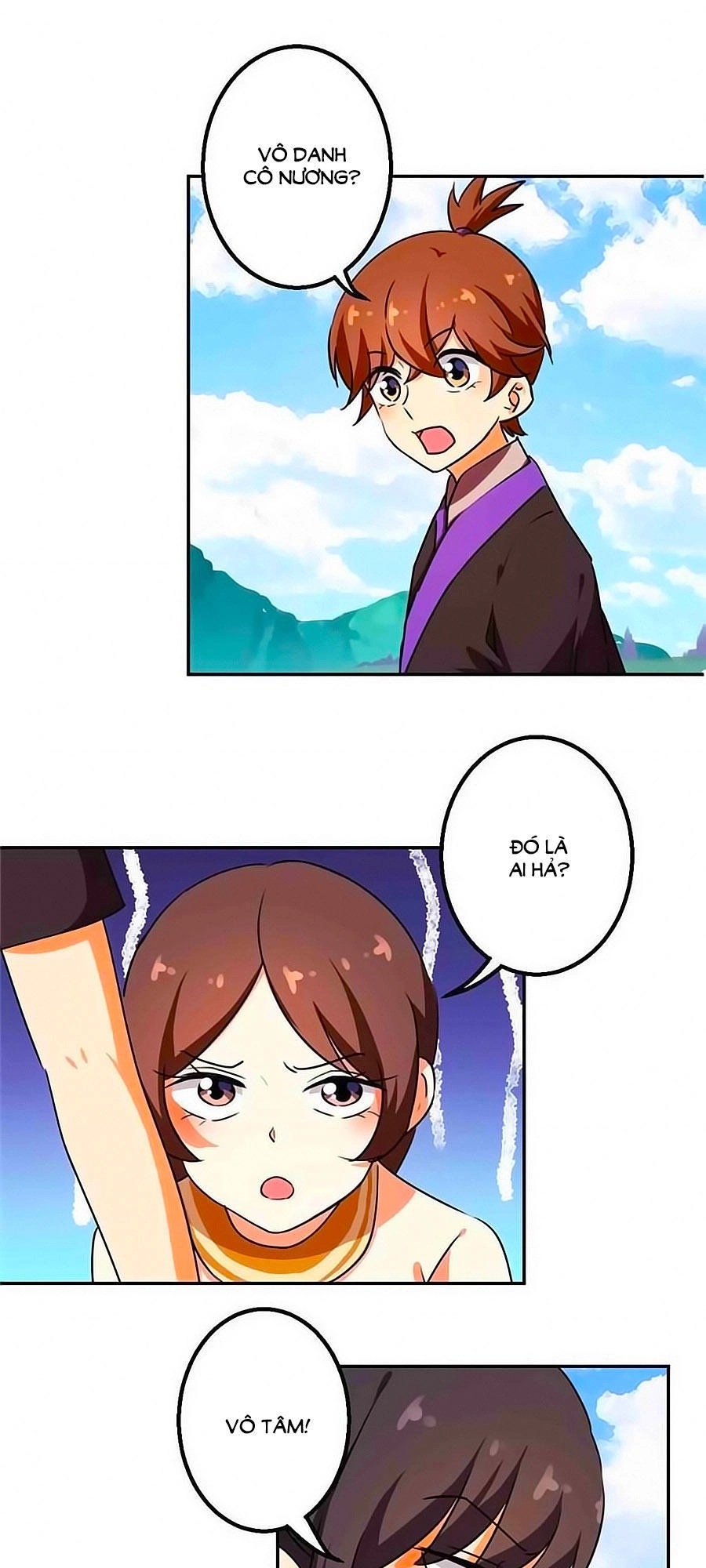 Vương Gia! Ngươi Thật Bỉ Ổi Chapter 411 - 10