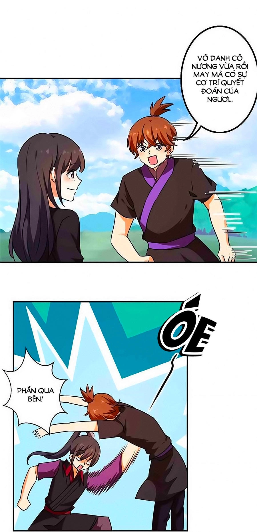 Vương Gia! Ngươi Thật Bỉ Ổi Chapter 411 - 12