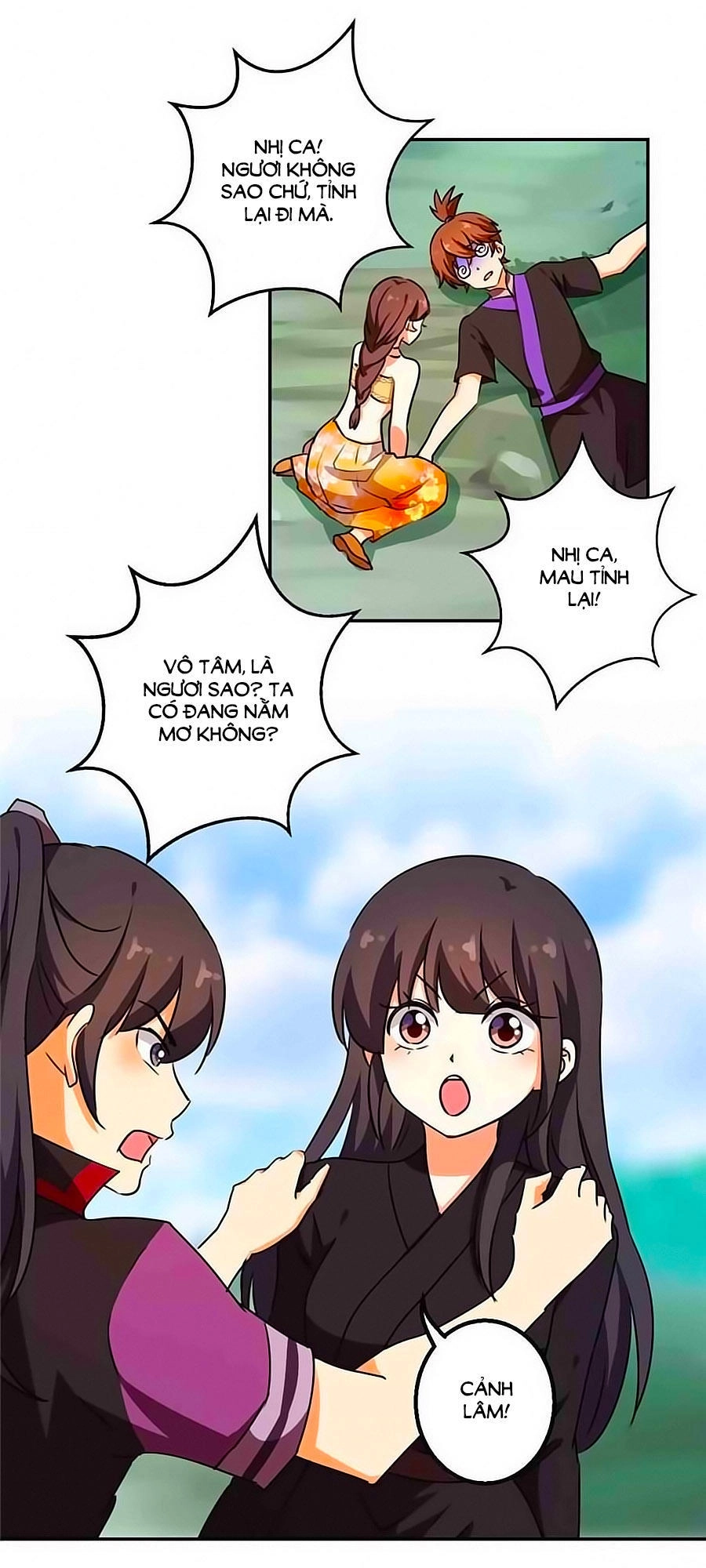 Vương Gia! Ngươi Thật Bỉ Ổi Chapter 411 - 13