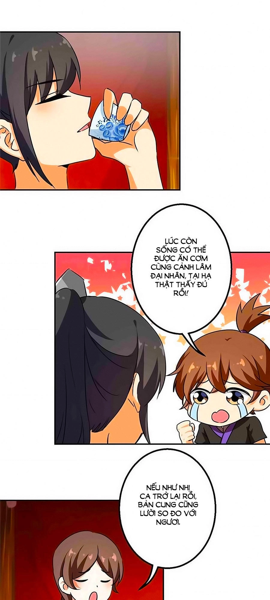 Vương Gia! Ngươi Thật Bỉ Ổi Chapter 411 - 24