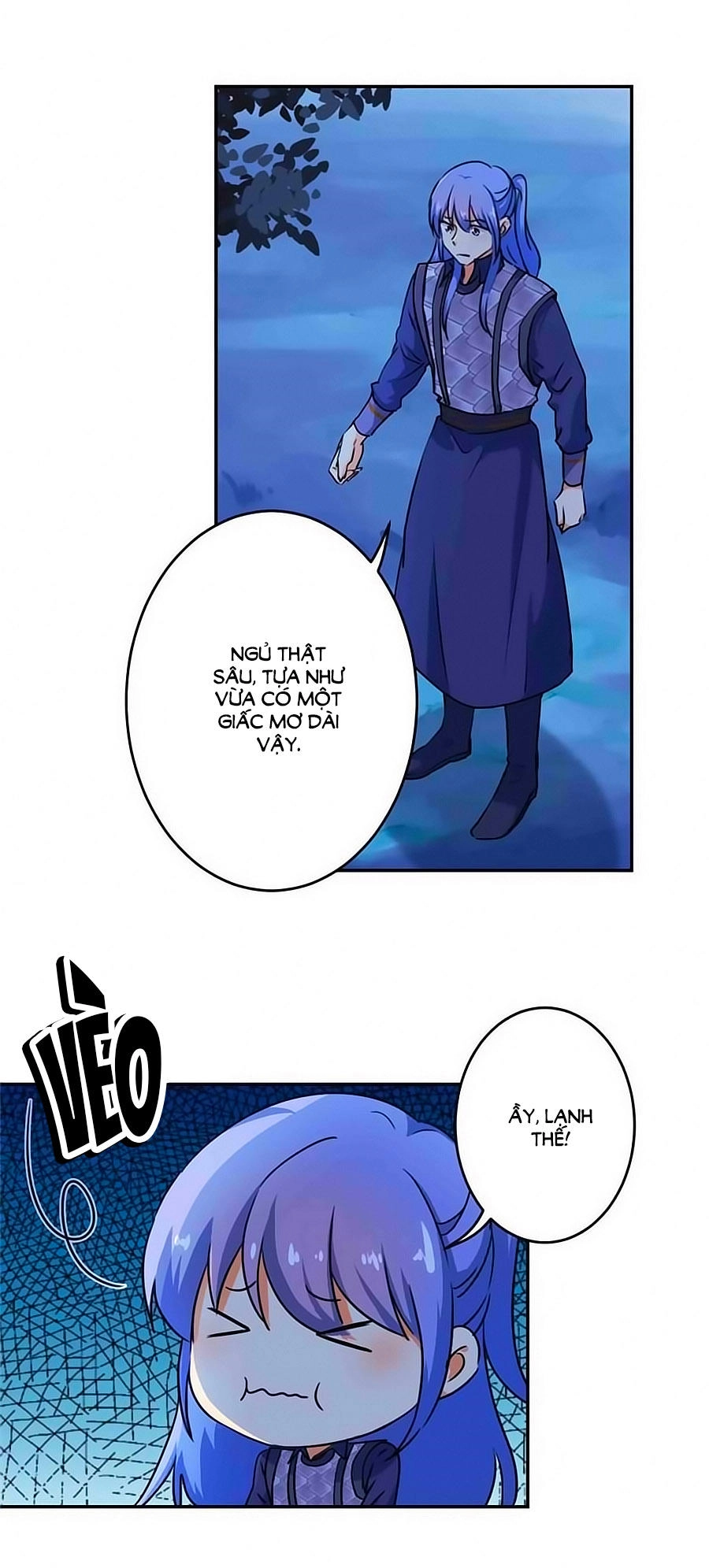 Vương Gia! Ngươi Thật Bỉ Ổi Chapter 412 - 3