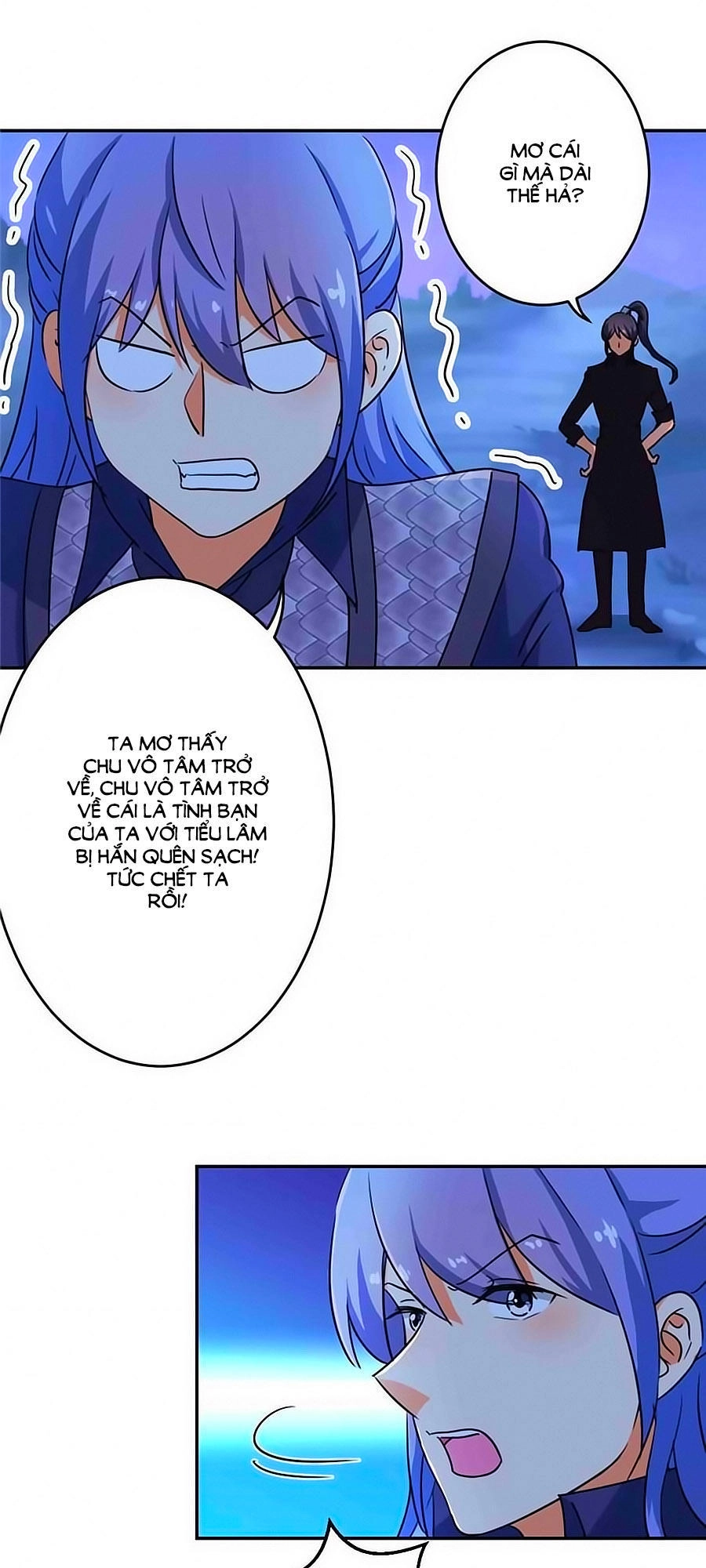 Vương Gia! Ngươi Thật Bỉ Ổi Chapter 412 - 4