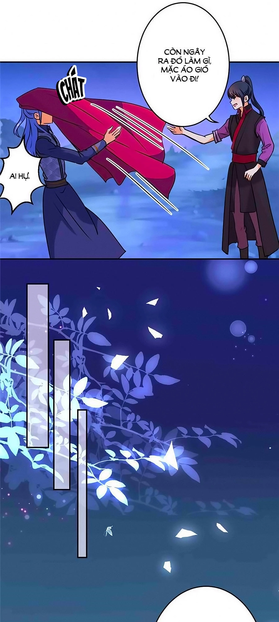 Vương Gia! Ngươi Thật Bỉ Ổi Chapter 412 - 7