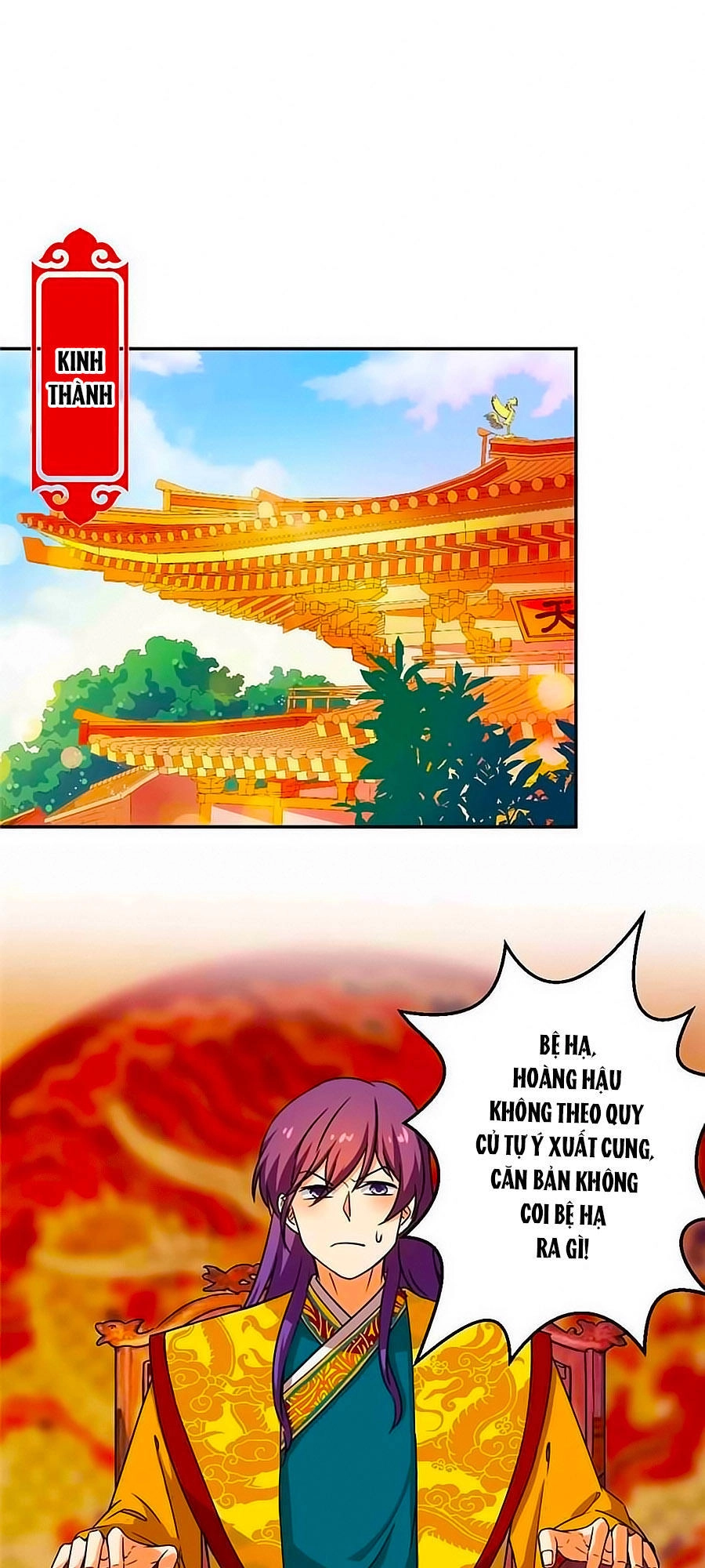 Vương Gia! Ngươi Thật Bỉ Ổi Chapter 412 - 16