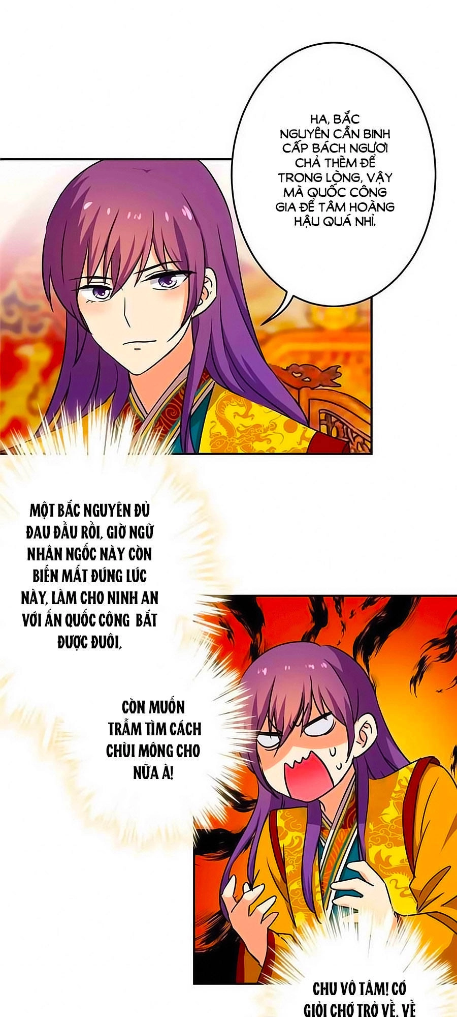 Vương Gia! Ngươi Thật Bỉ Ổi Chapter 412 - 21