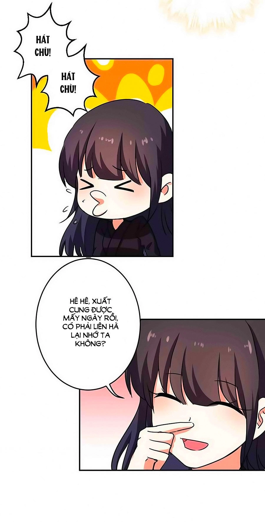 Vương Gia! Ngươi Thật Bỉ Ổi Chapter 412 - 23