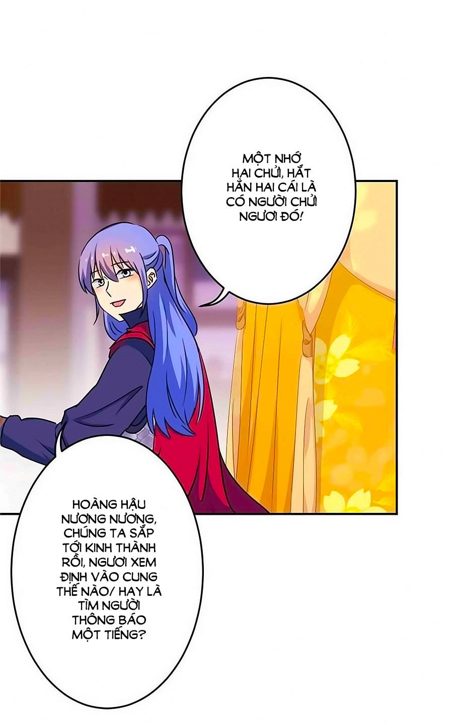 Vương Gia! Ngươi Thật Bỉ Ổi Chapter 412 - 24