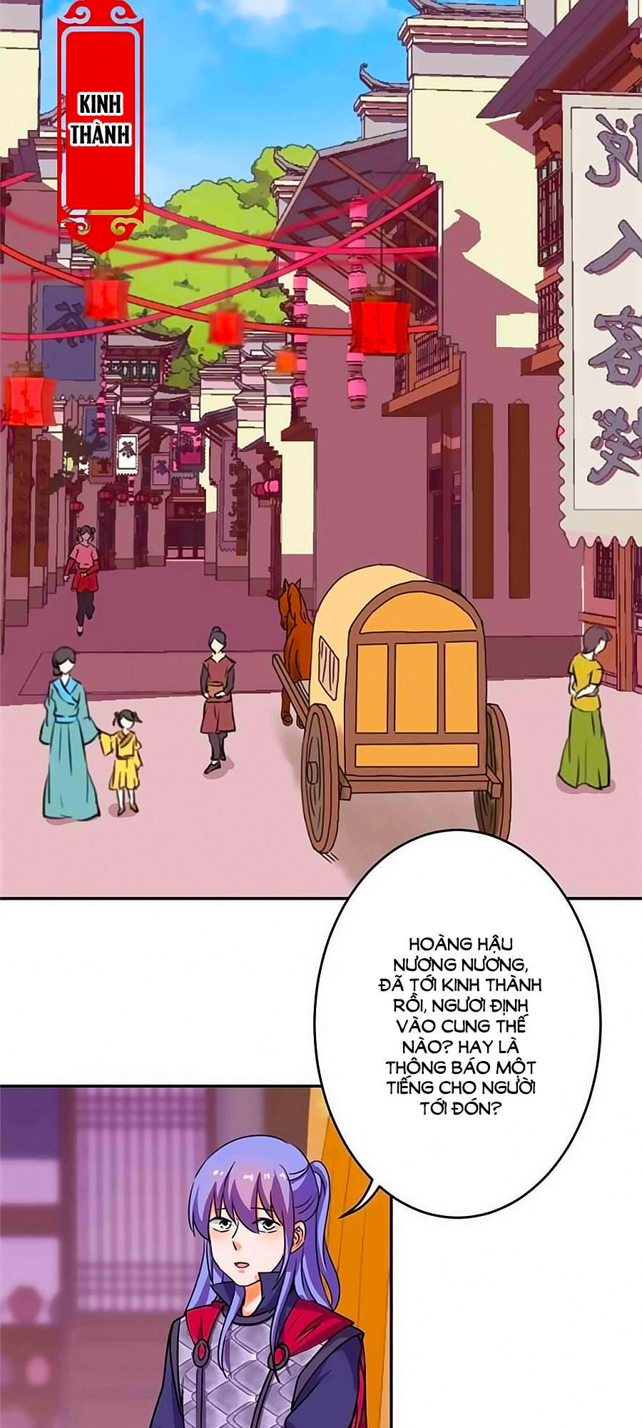 Vương Gia! Ngươi Thật Bỉ Ổi Chapter 413 - 1