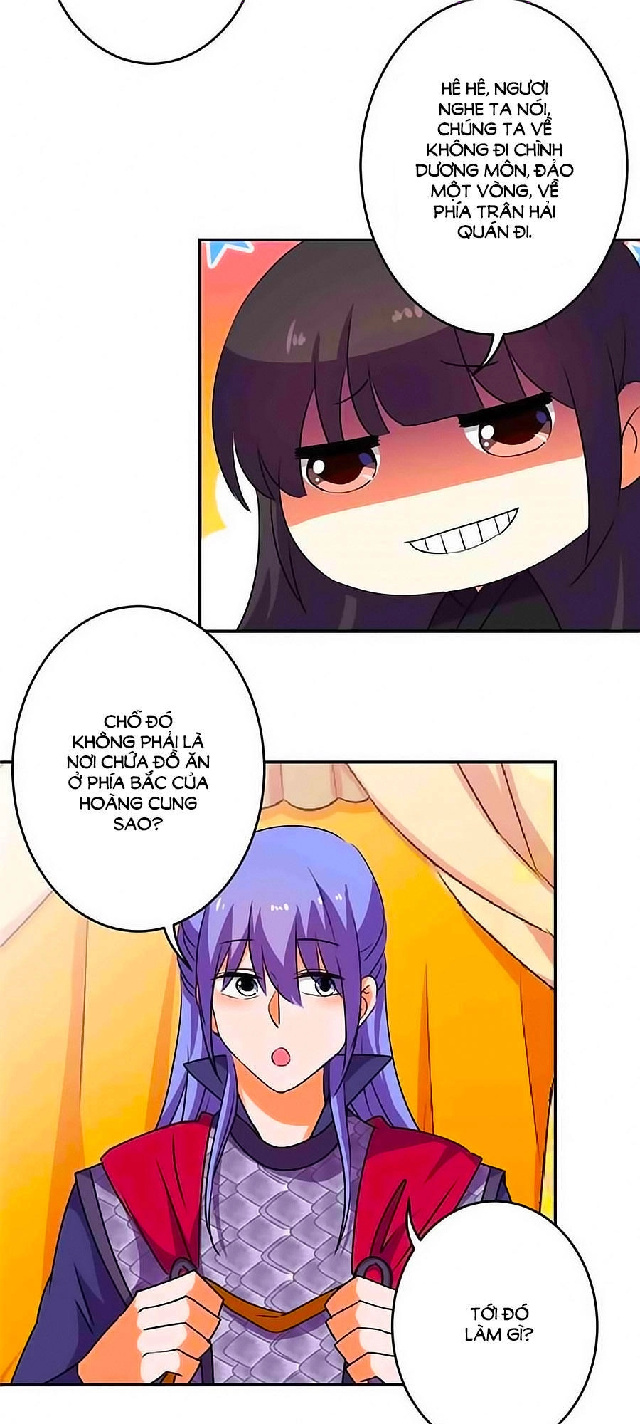 Vương Gia! Ngươi Thật Bỉ Ổi Chapter 413 - 4