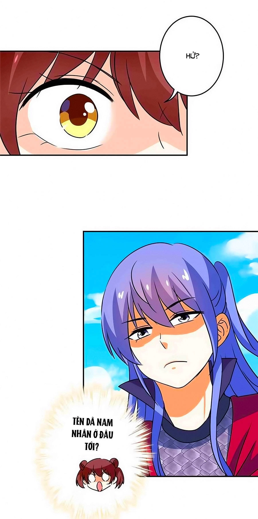 Vương Gia! Ngươi Thật Bỉ Ổi Chapter 413 - 12