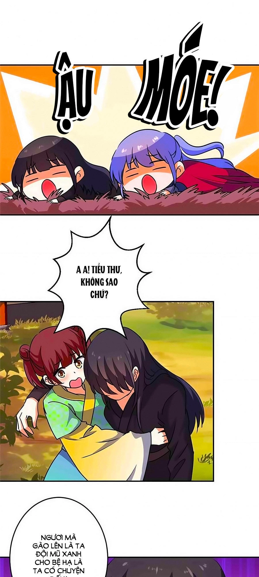 Vương Gia! Ngươi Thật Bỉ Ổi Chapter 413 - 15