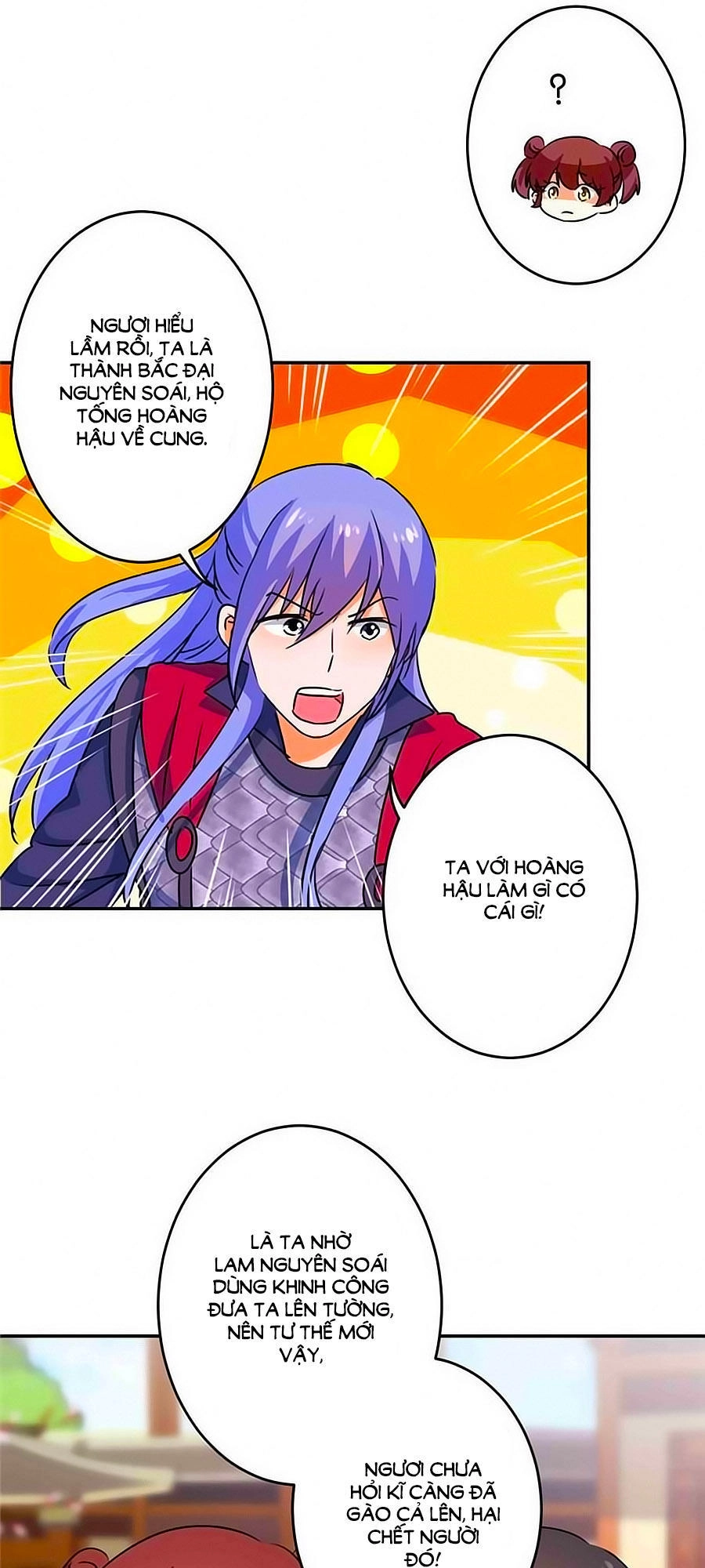 Vương Gia! Ngươi Thật Bỉ Ổi Chapter 413 - 17