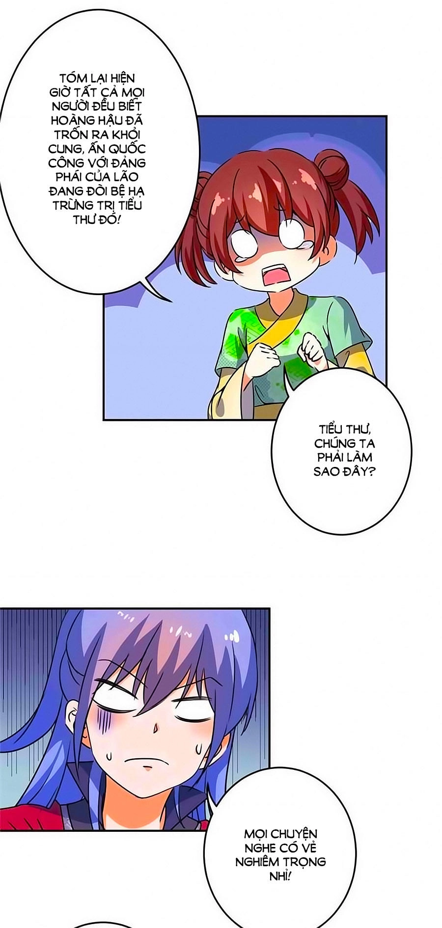 Vương Gia! Ngươi Thật Bỉ Ổi Chapter 413 - 23