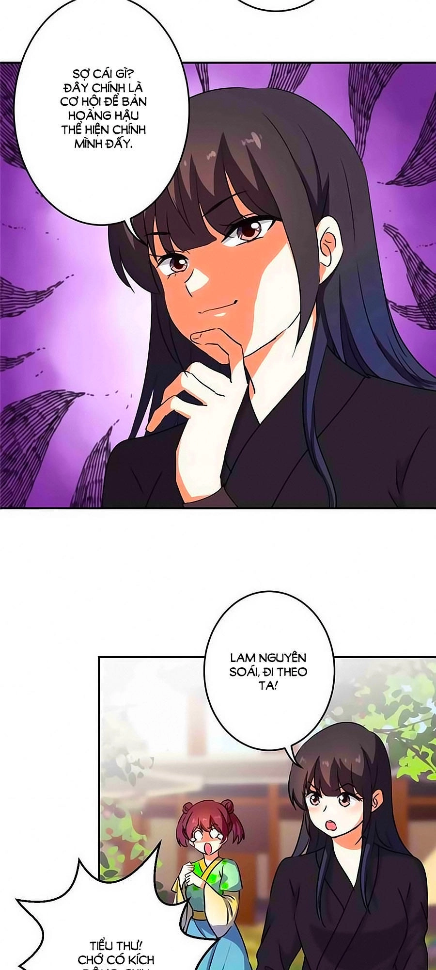 Vương Gia! Ngươi Thật Bỉ Ổi Chapter 413 - 24