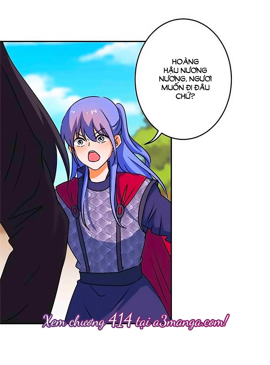 Vương Gia! Ngươi Thật Bỉ Ổi Chapter 413 - 26