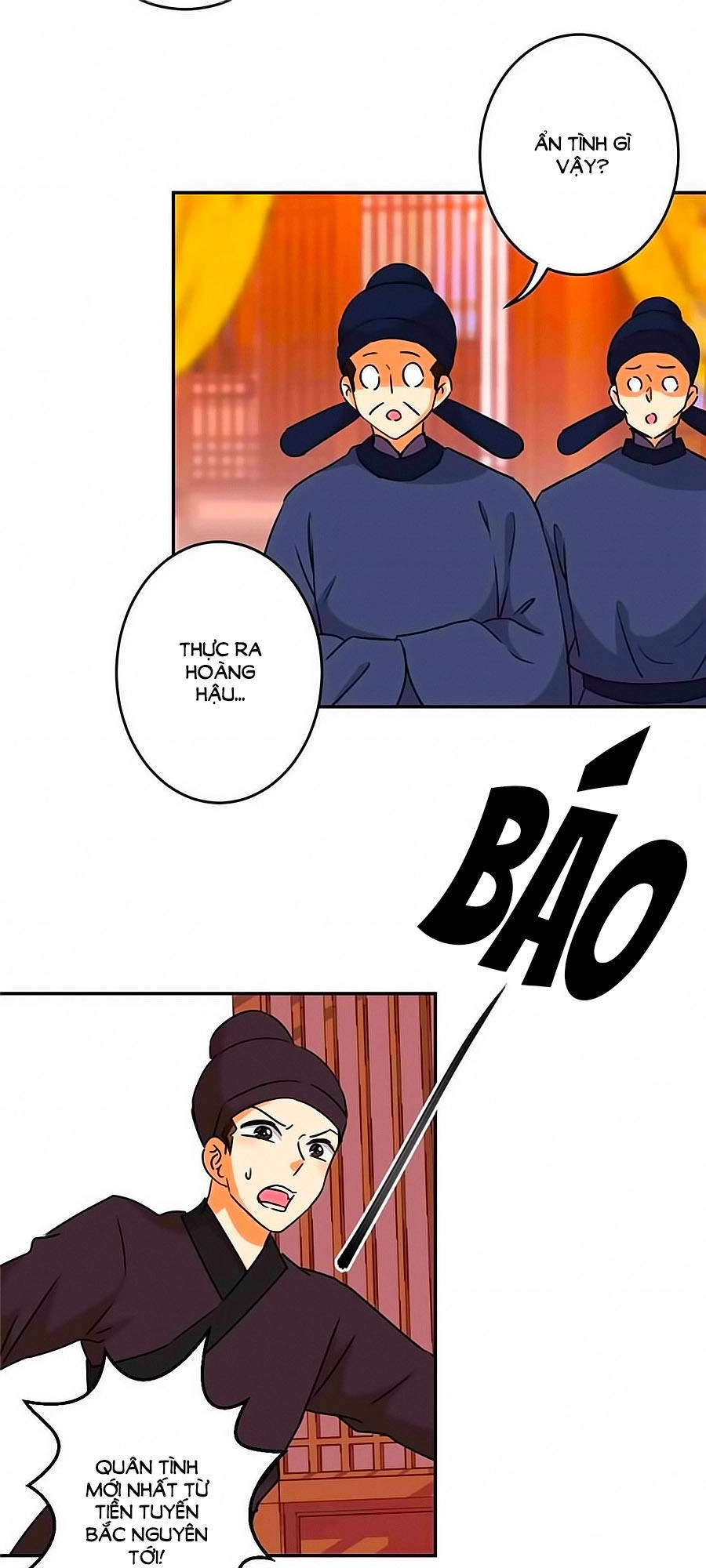 Vương Gia! Ngươi Thật Bỉ Ổi Chapter 414 - 4