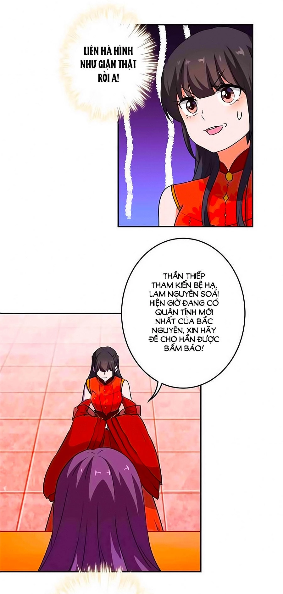 Vương Gia! Ngươi Thật Bỉ Ổi Chapter 414 - 10