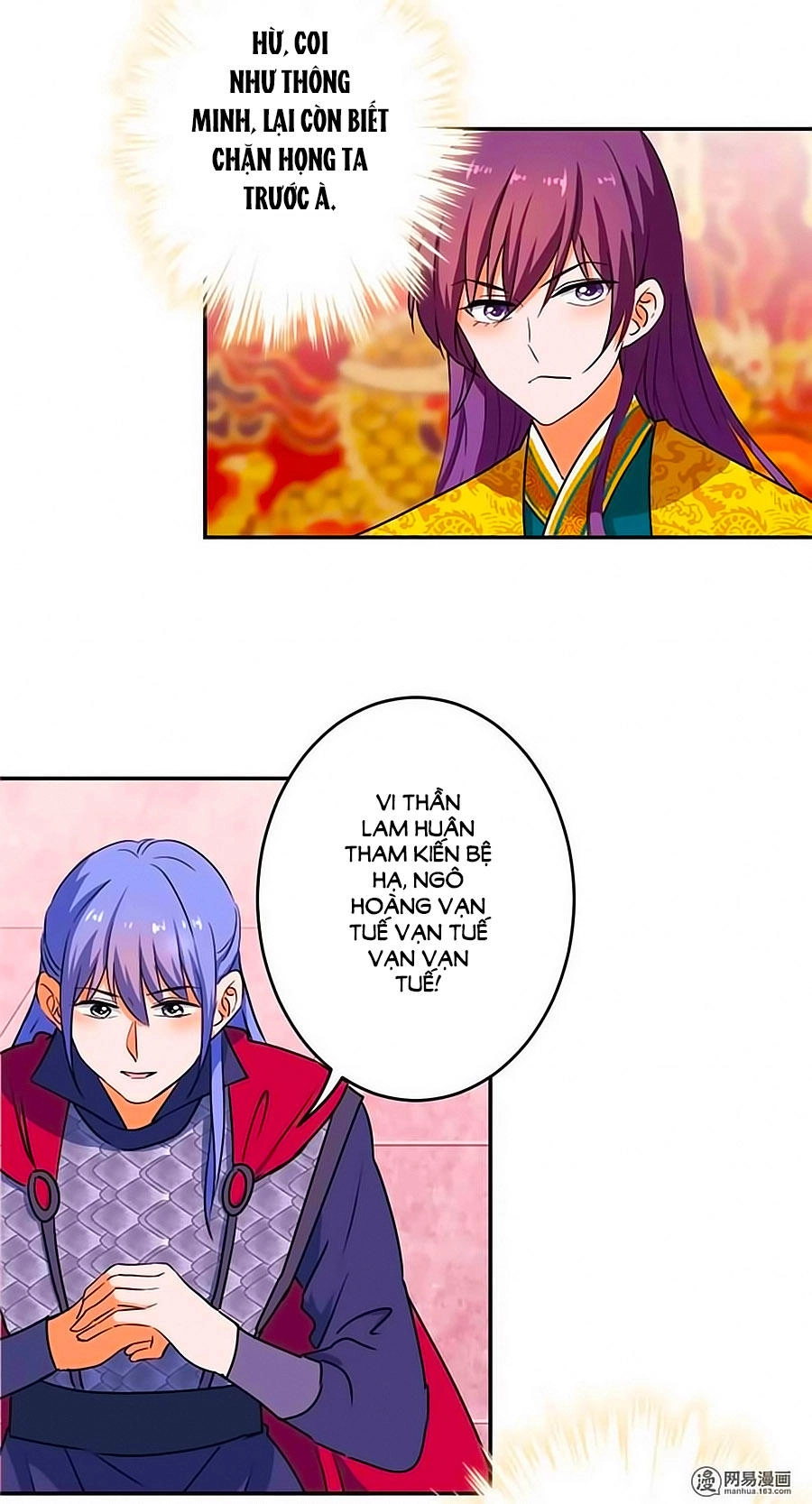 Vương Gia! Ngươi Thật Bỉ Ổi Chapter 414 - 11