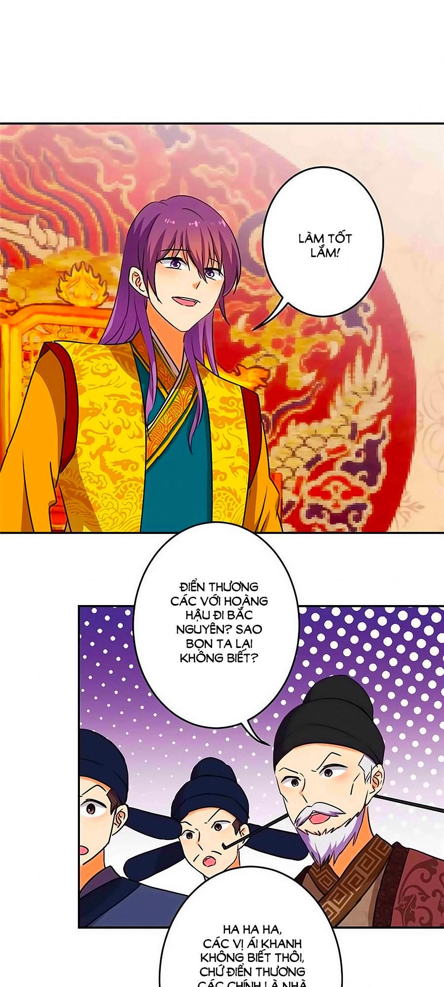 Vương Gia! Ngươi Thật Bỉ Ổi Chapter 414 - 14