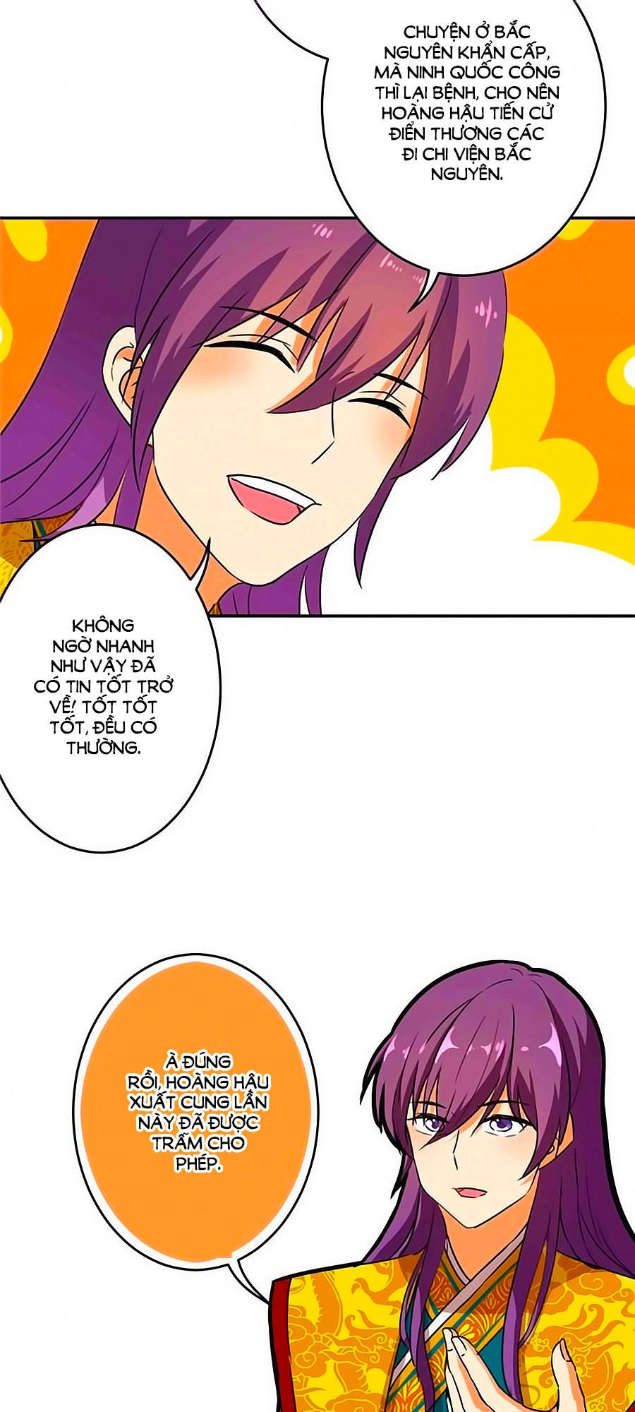 Vương Gia! Ngươi Thật Bỉ Ổi Chapter 414 - 16