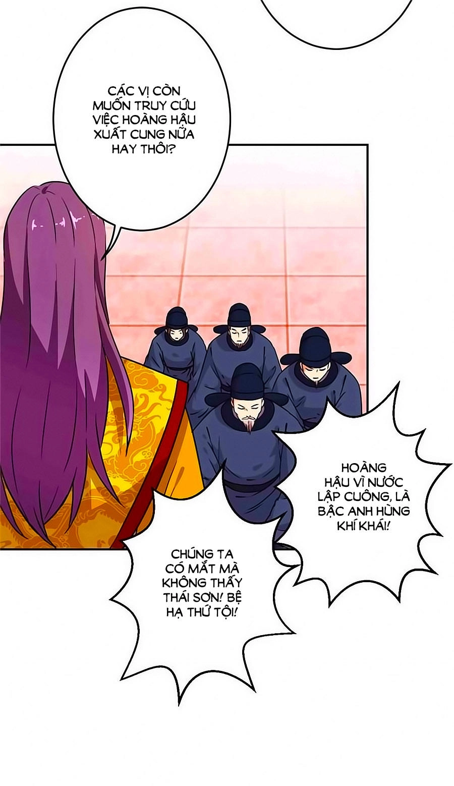 Vương Gia! Ngươi Thật Bỉ Ổi Chapter 414 - 18