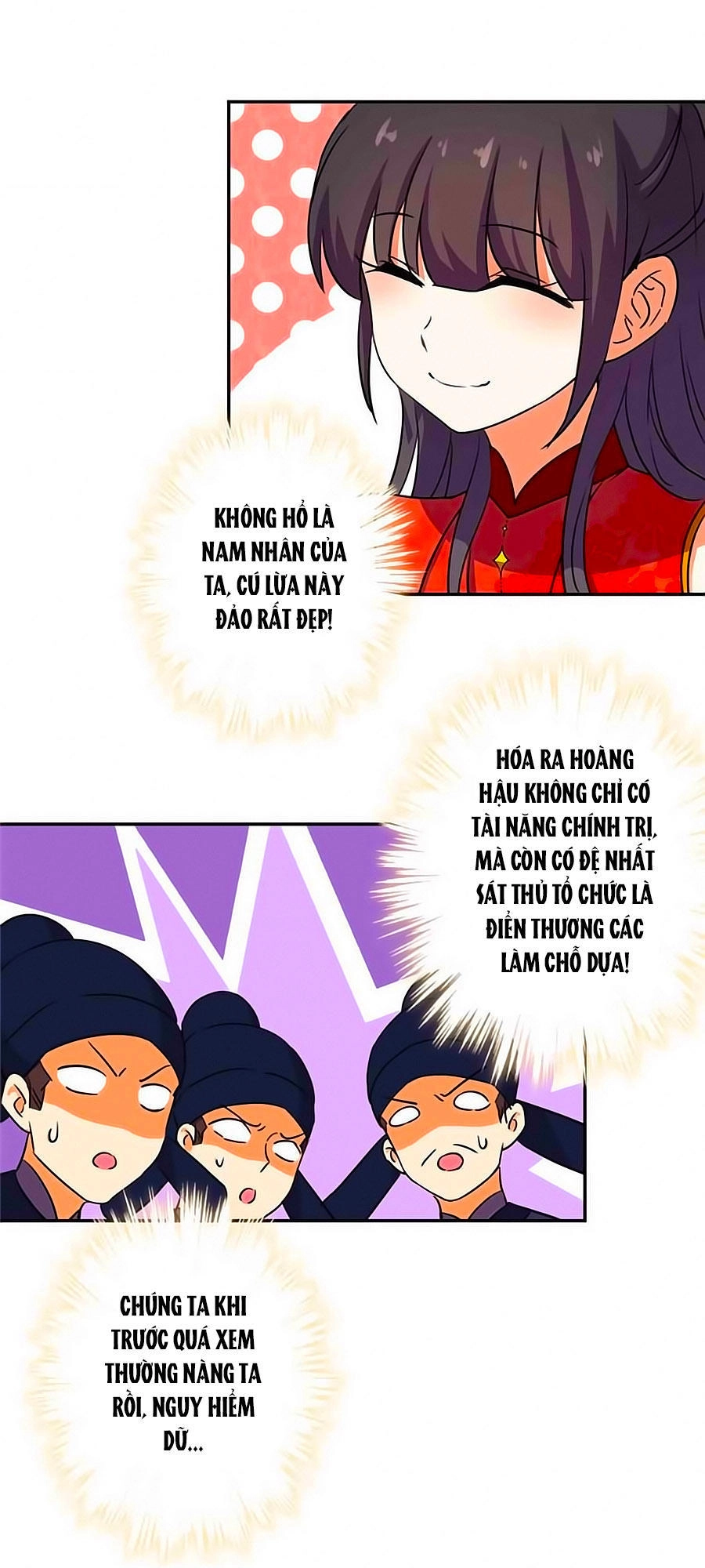 Vương Gia! Ngươi Thật Bỉ Ổi Chapter 414 - 19