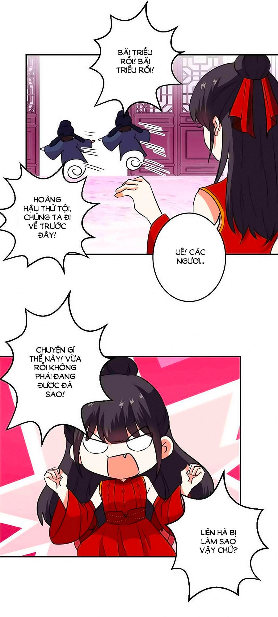 Vương Gia! Ngươi Thật Bỉ Ổi Chapter 415 - 6