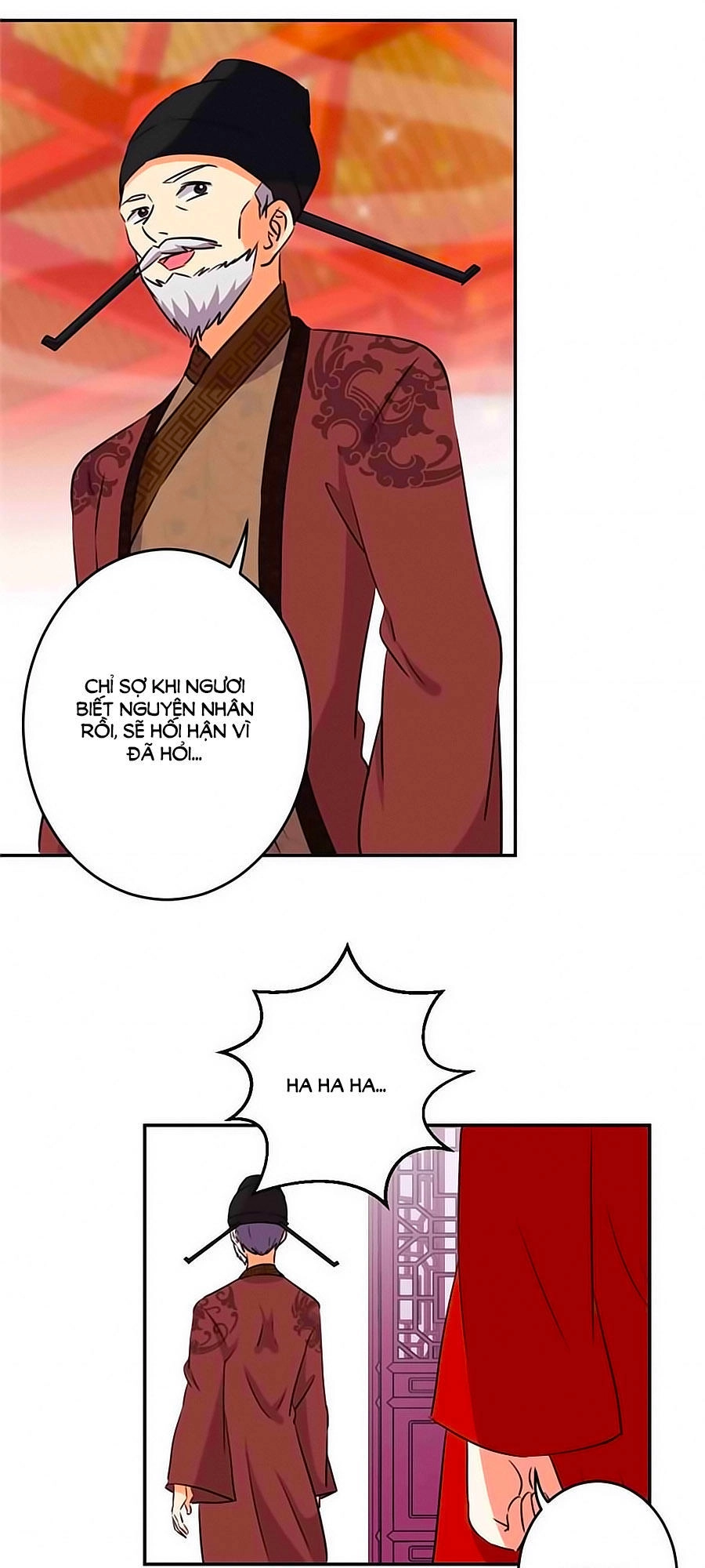 Vương Gia! Ngươi Thật Bỉ Ổi Chapter 415 - 10