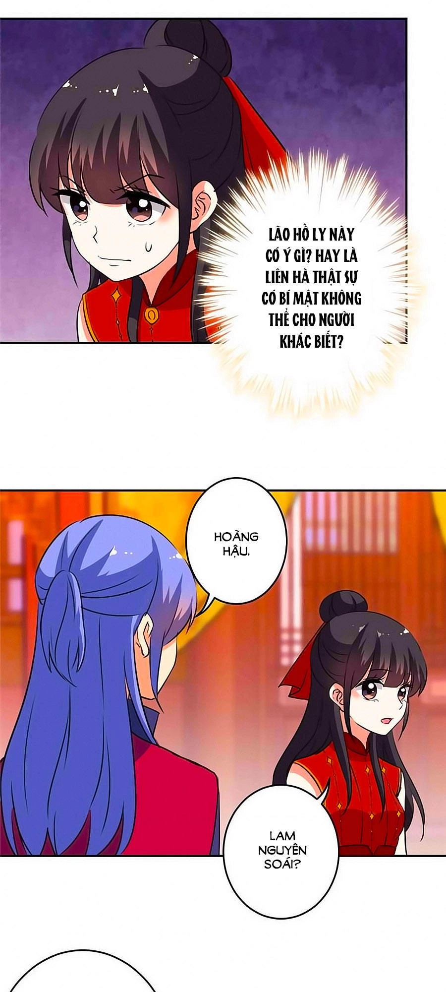 Vương Gia! Ngươi Thật Bỉ Ổi Chapter 415 - 12