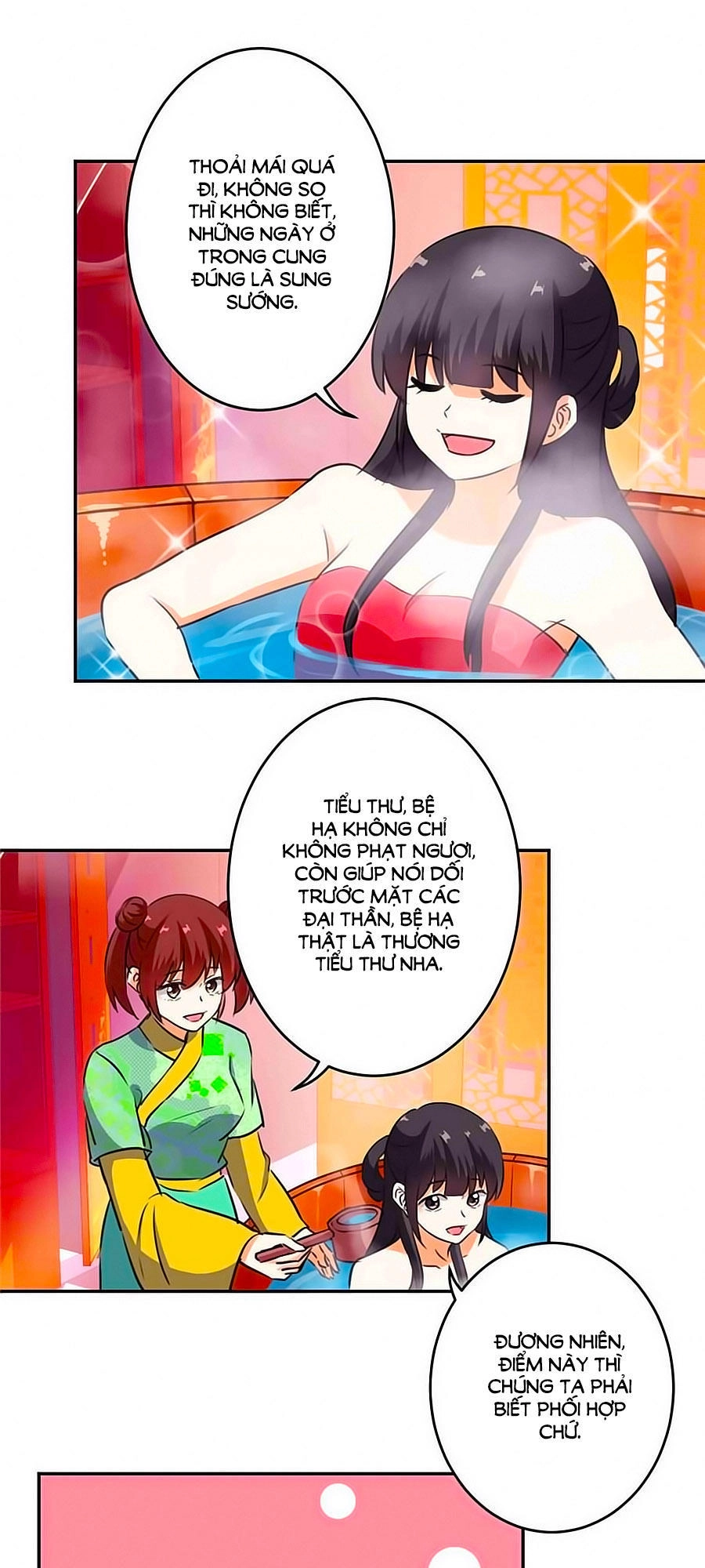 Vương Gia! Ngươi Thật Bỉ Ổi Chapter 415 - 17