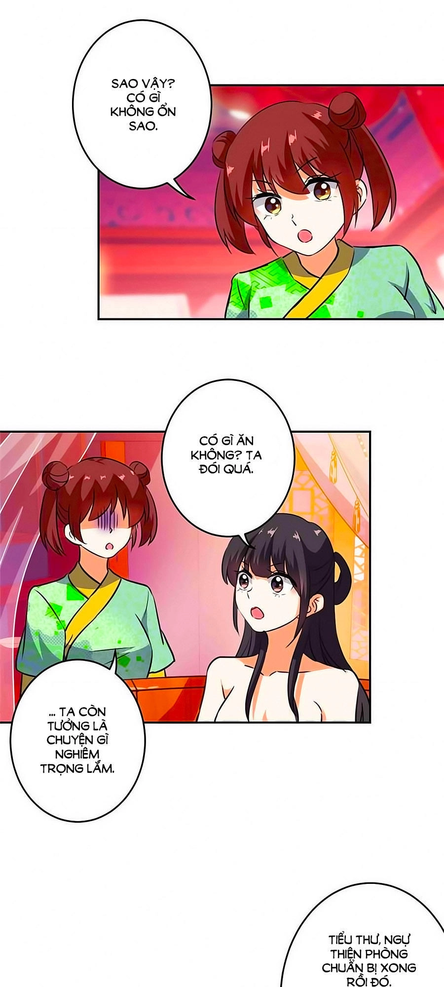 Vương Gia! Ngươi Thật Bỉ Ổi Chapter 415 - 19