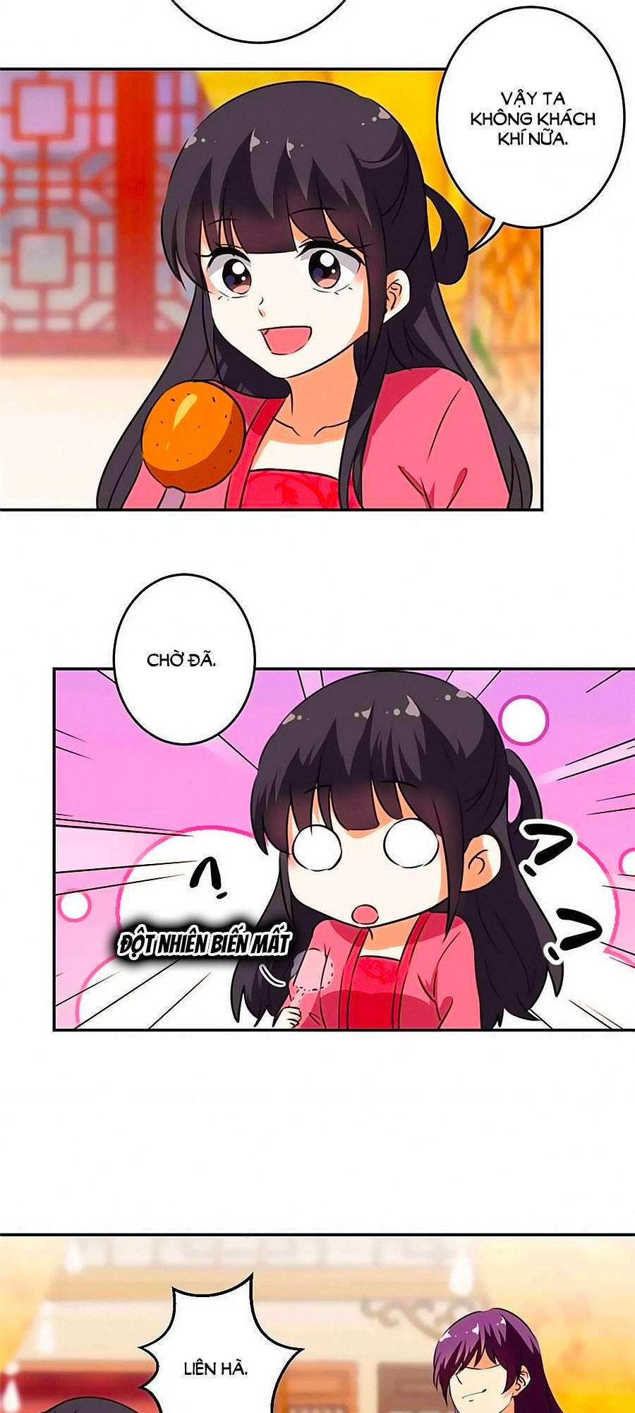 Vương Gia! Ngươi Thật Bỉ Ổi Chapter 415 - 21