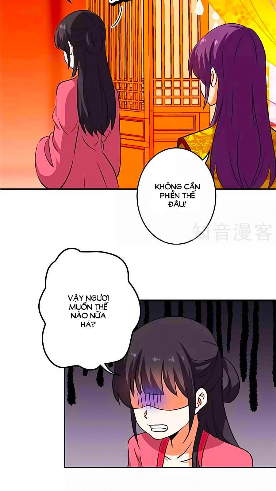 Vương Gia! Ngươi Thật Bỉ Ổi Chapter 416 - 18