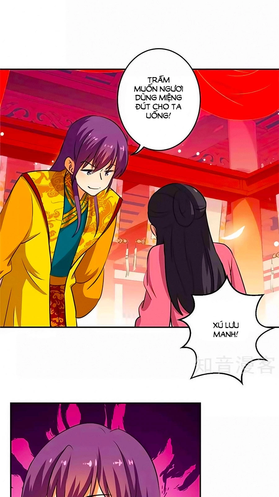 Vương Gia! Ngươi Thật Bỉ Ổi Chapter 416 - 20