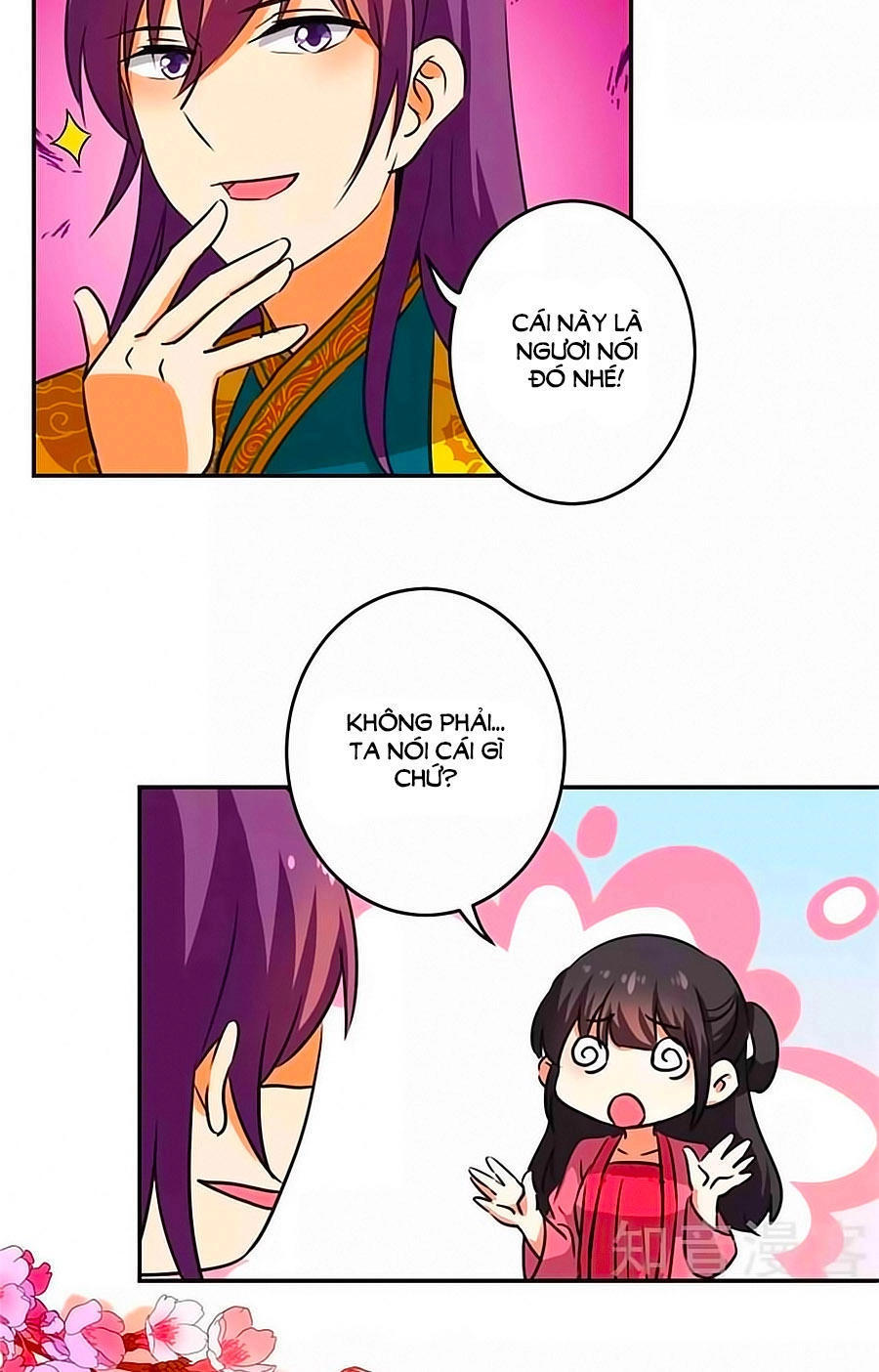 Vương Gia! Ngươi Thật Bỉ Ổi Chapter 416 - 21