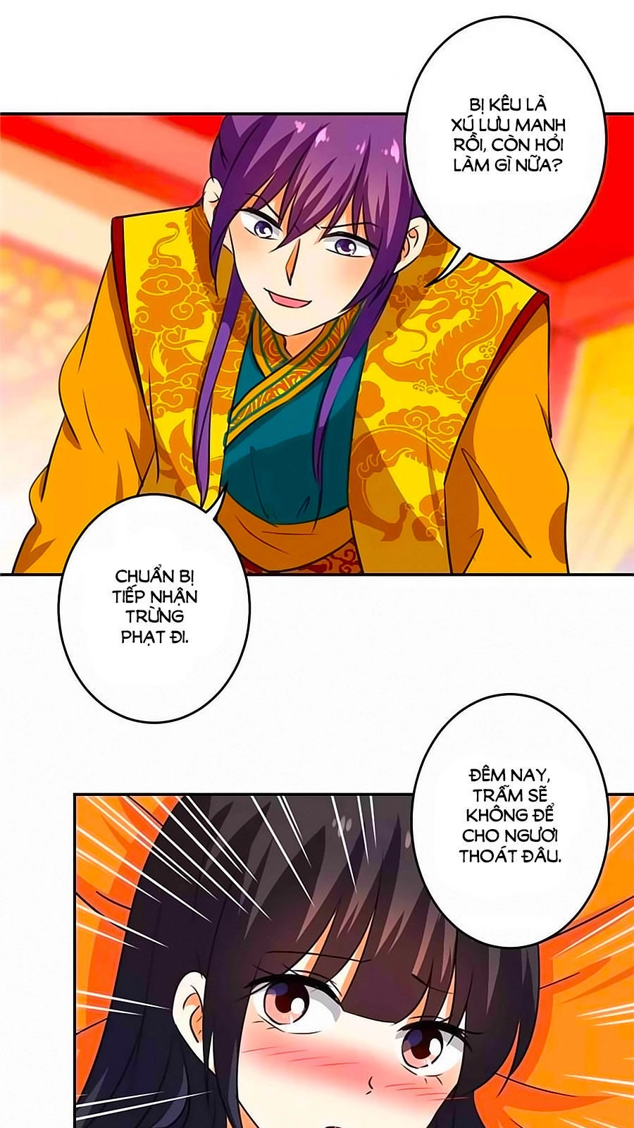 Vương Gia! Ngươi Thật Bỉ Ổi Chapter 416 - 24