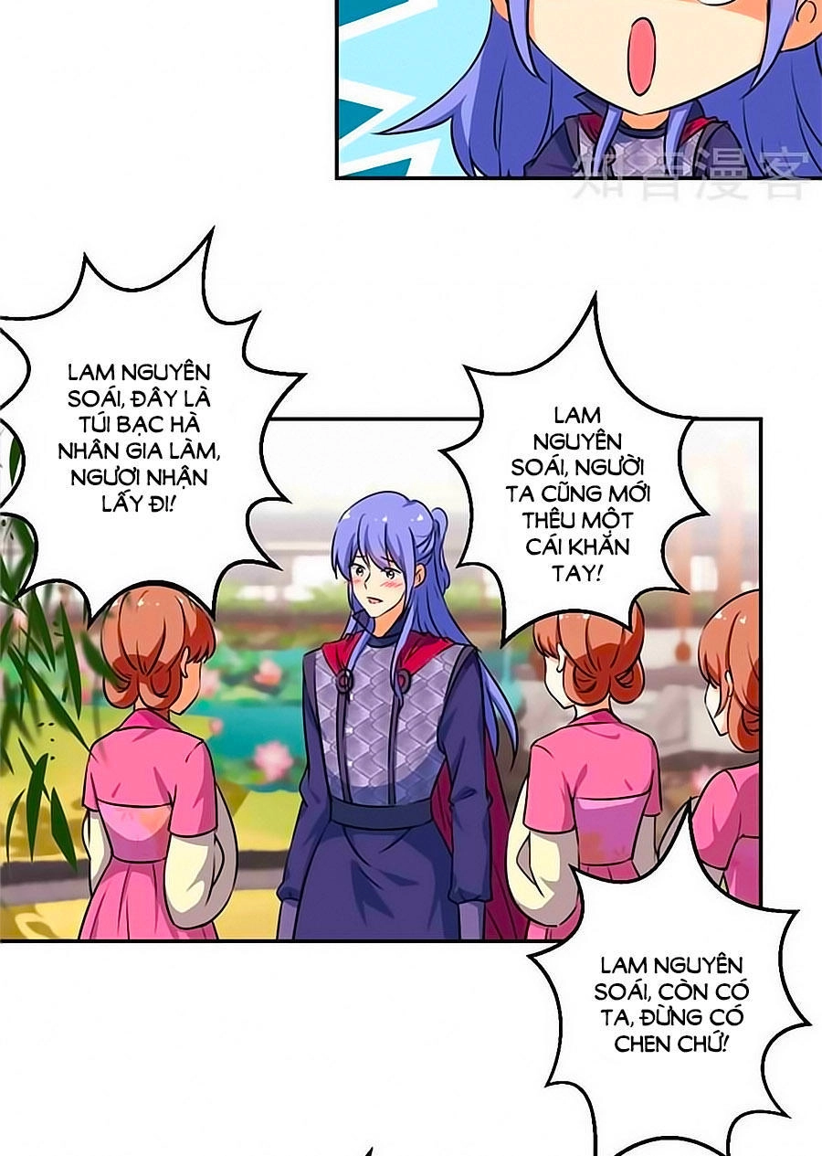 Vương Gia! Ngươi Thật Bỉ Ổi Chapter 417 - 4