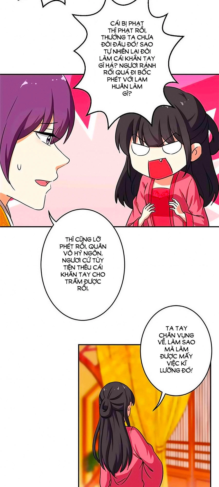 Vương Gia! Ngươi Thật Bỉ Ổi Chapter 417 - 16