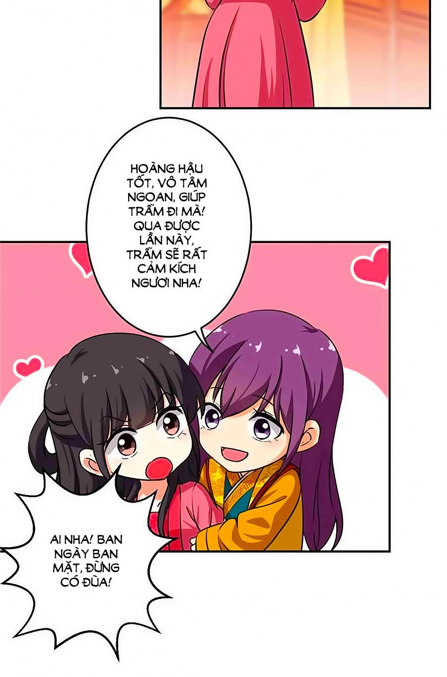 Vương Gia! Ngươi Thật Bỉ Ổi Chapter 417 - 17