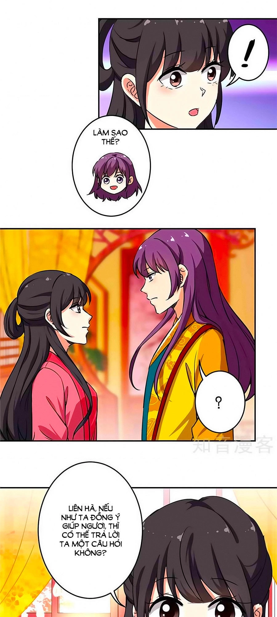 Vương Gia! Ngươi Thật Bỉ Ổi Chapter 417 - 18