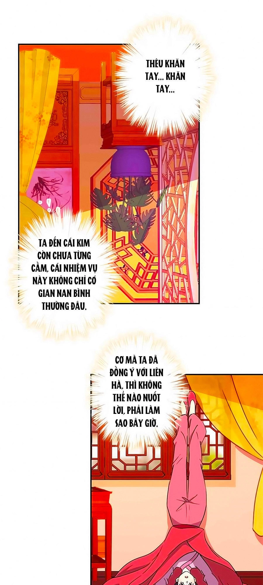 Vương Gia! Ngươi Thật Bỉ Ổi Chapter 418 - 1