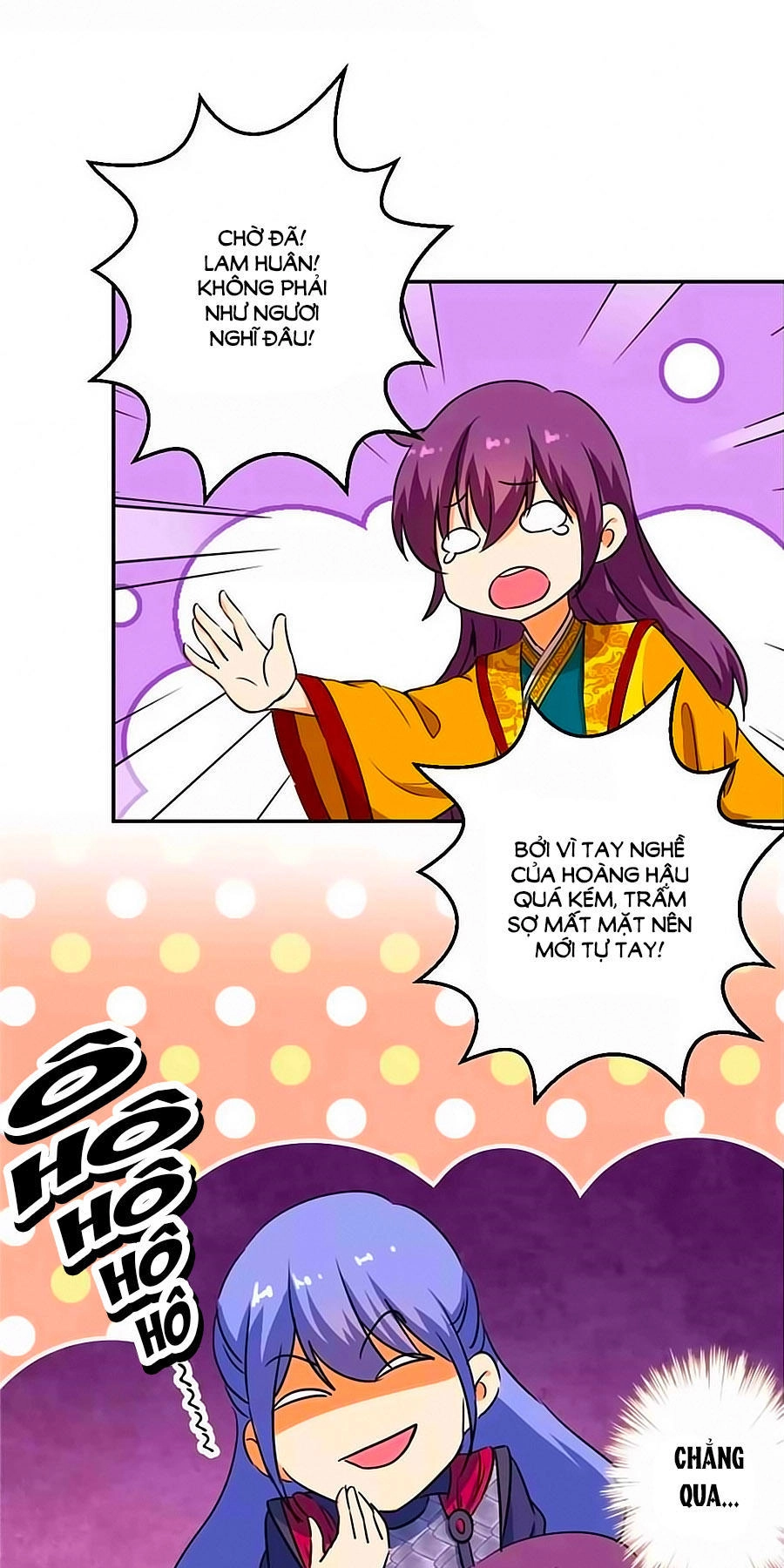 Vương Gia! Ngươi Thật Bỉ Ổi Chapter 419 - 8