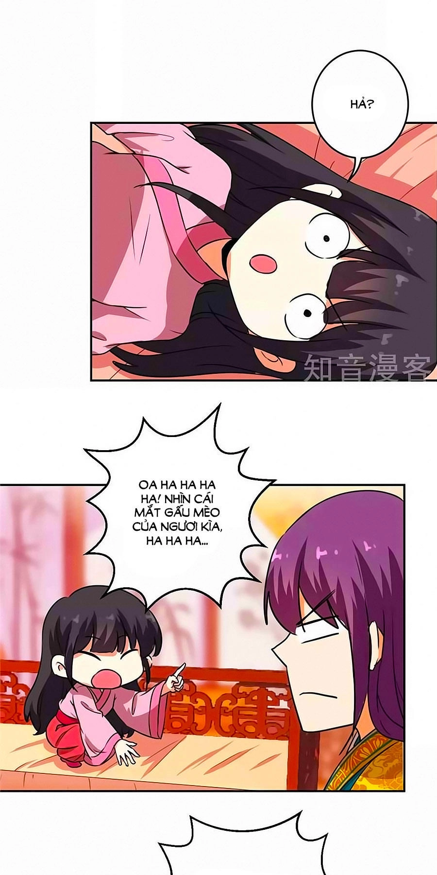 Vương Gia! Ngươi Thật Bỉ Ổi Chapter 419 - 11