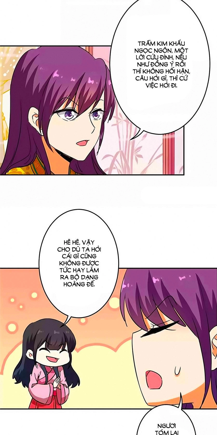 Vương Gia! Ngươi Thật Bỉ Ổi Chapter 419 - 14